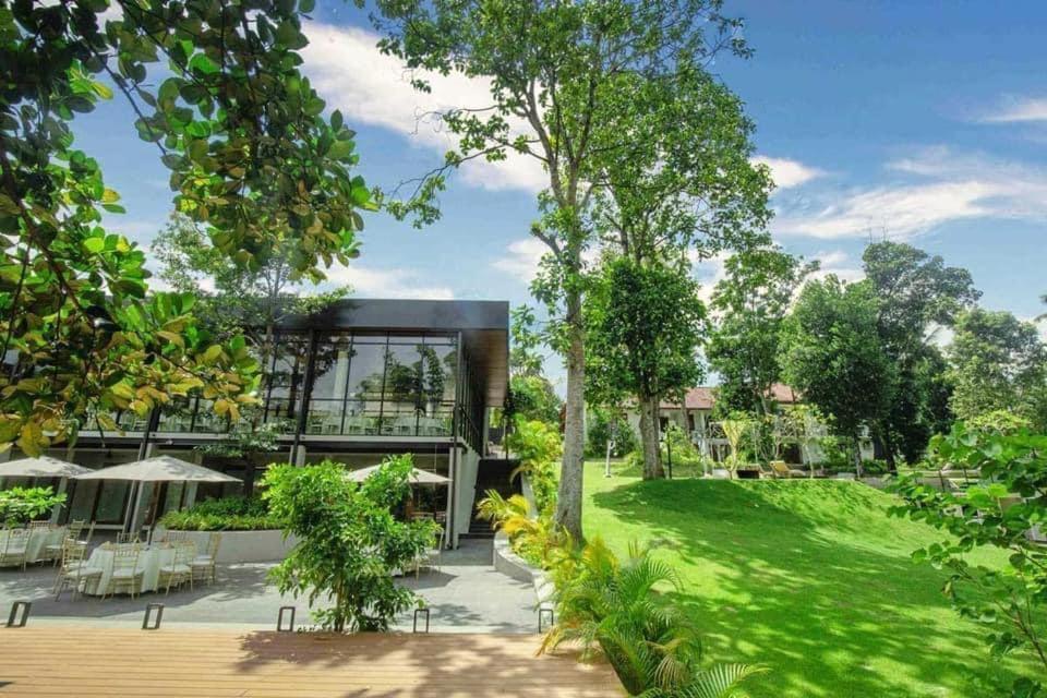 Villa Crystals Malabe Exterior foto